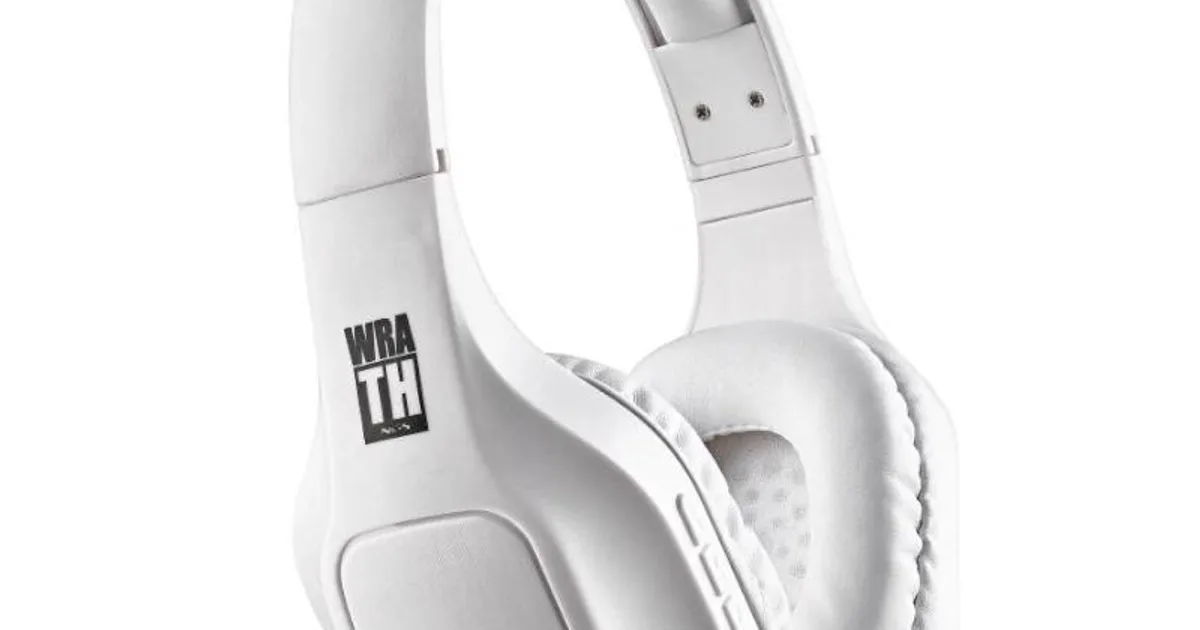NGS AURICULAR SUPRAURAL INALAMB BT ARTICWRATHWHITE