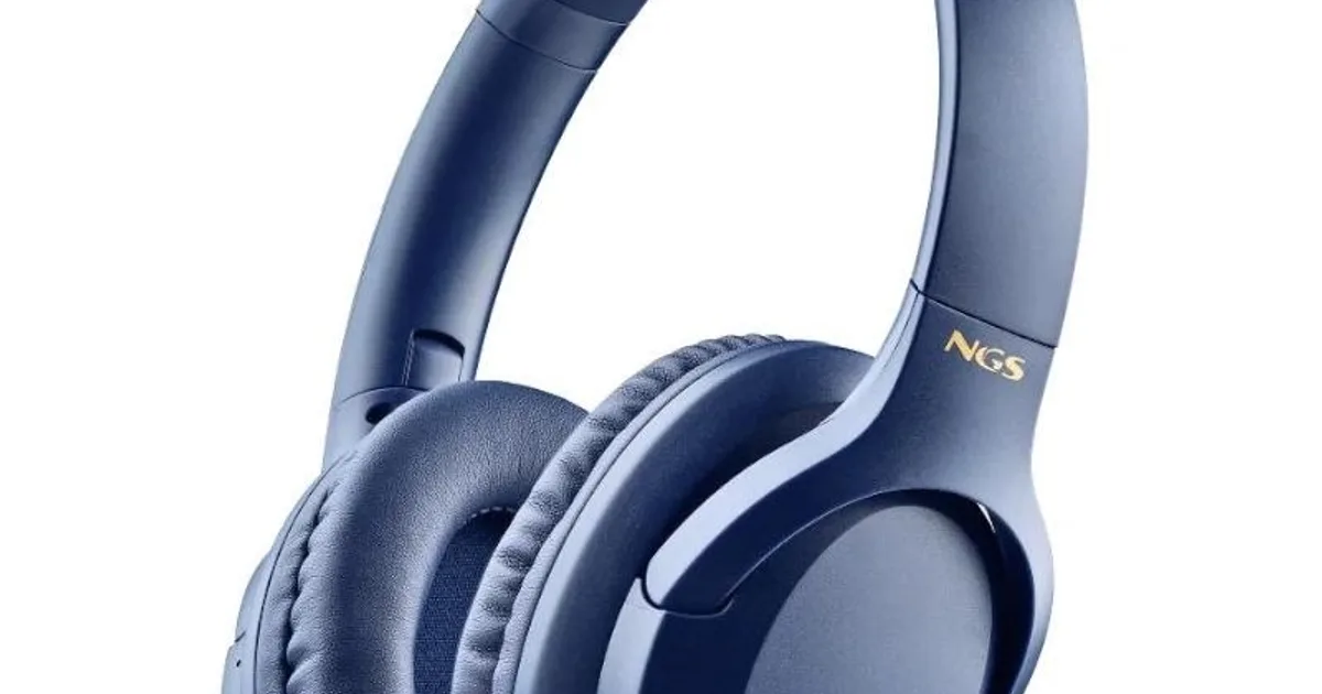 NGS AURICULAR SUPRAURAL INALAMB BT ARTICAGREEDBLUE