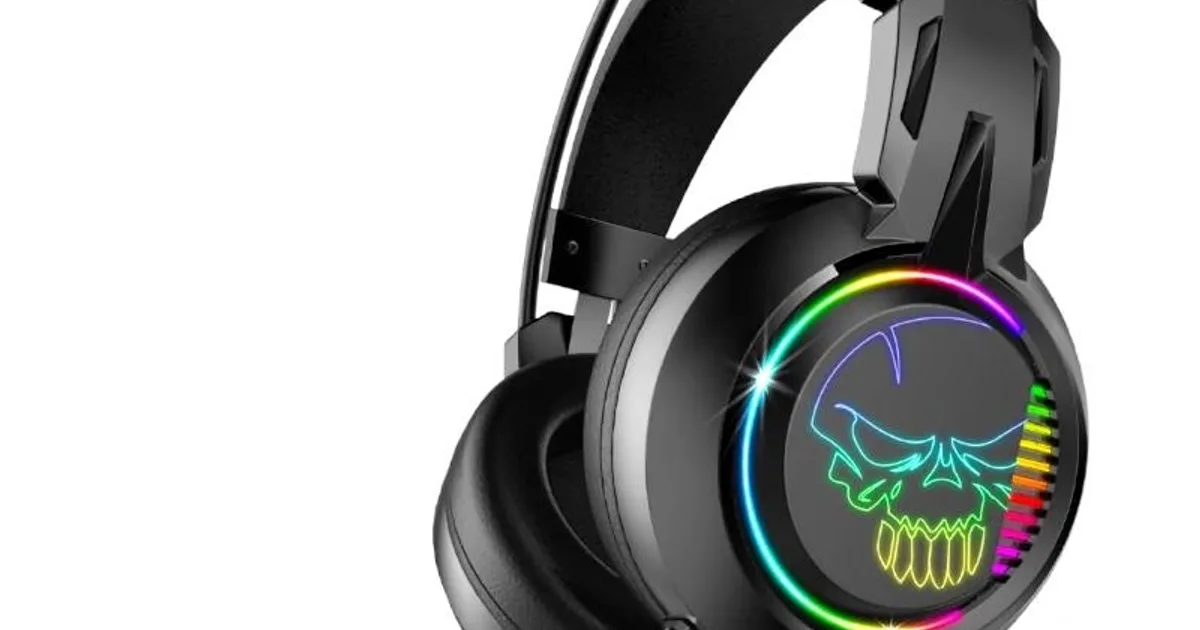 Spirit of Gamer Auricular Elite H10 Negro