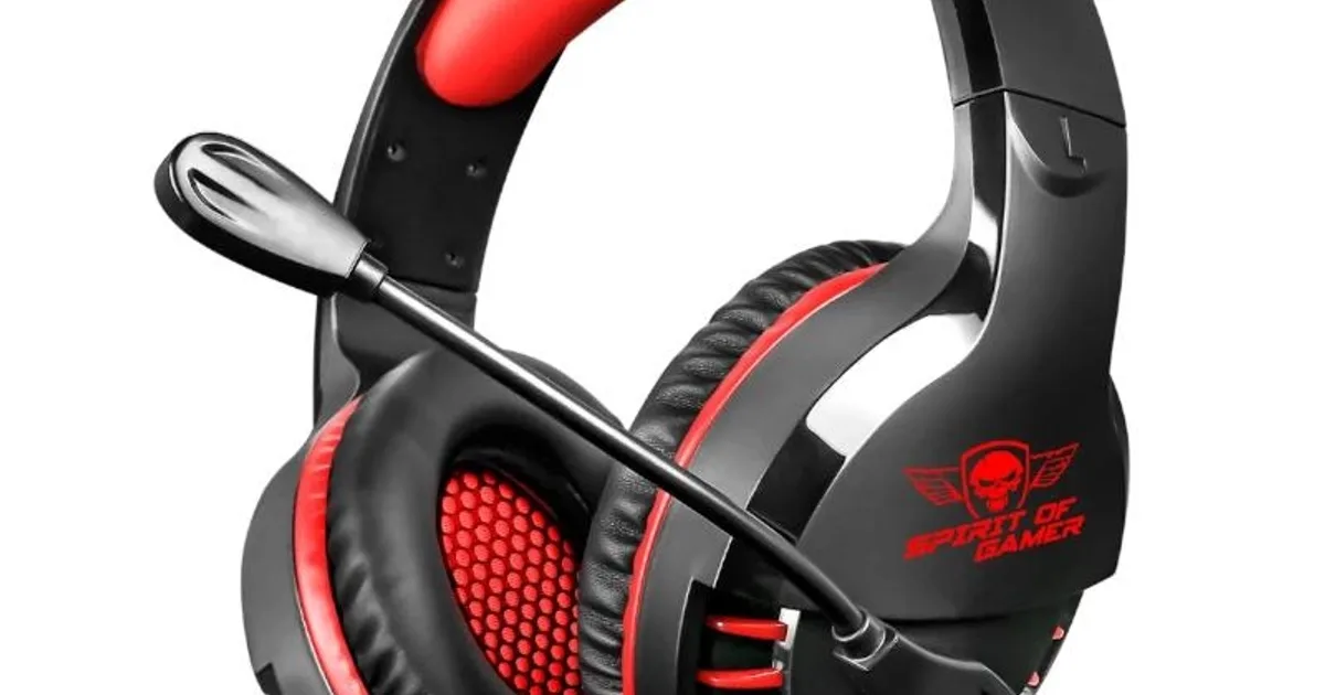 Spirit of Gamer Auricular Pro H3 PC