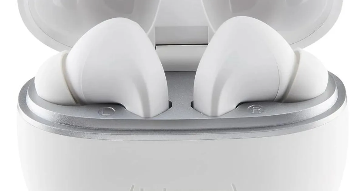 Intenso Buds T302A Auriculares TWS con ANC White (2)