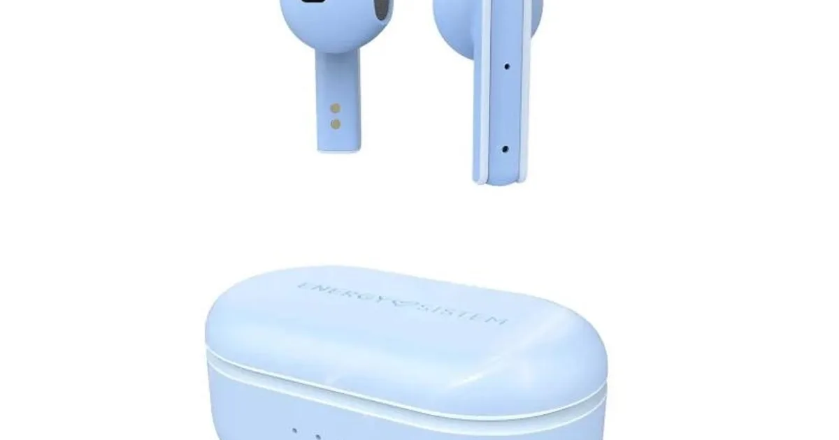 Energy Sistem Auriculares Senshi Eco Verde