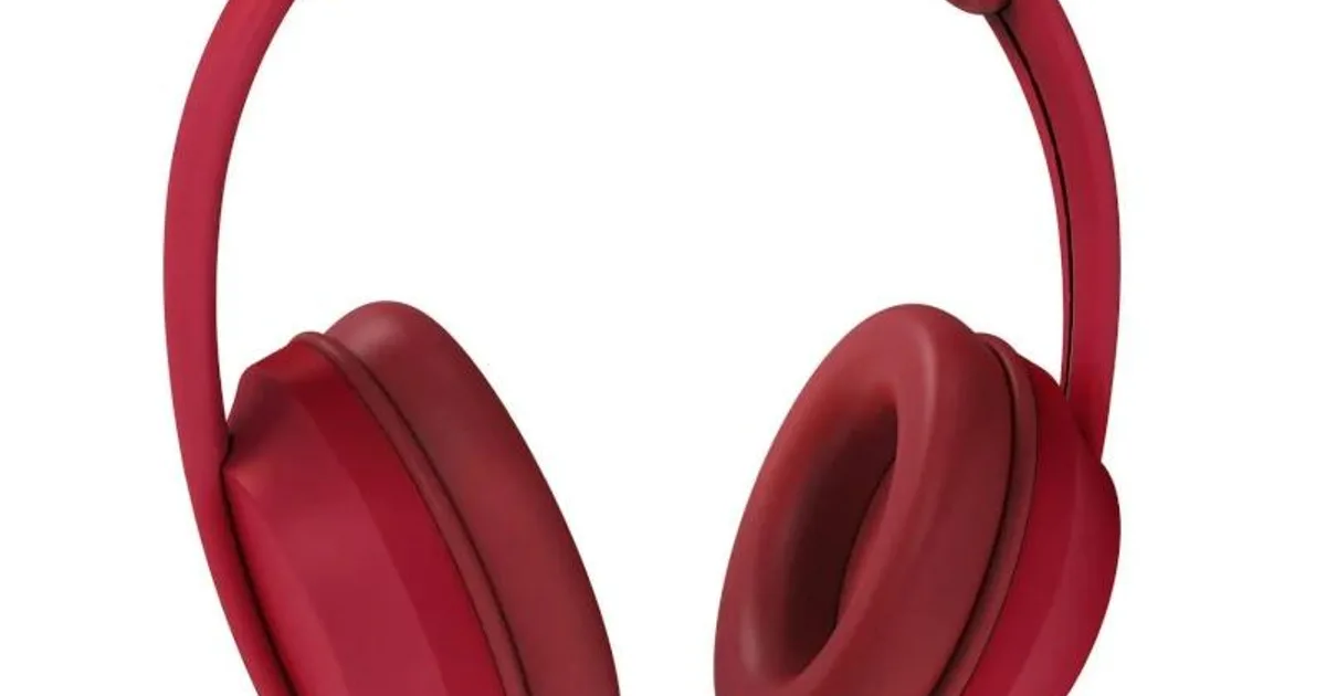 Energy Sistem  Auriculares Bluetooth Hoshi ECO Red (3)