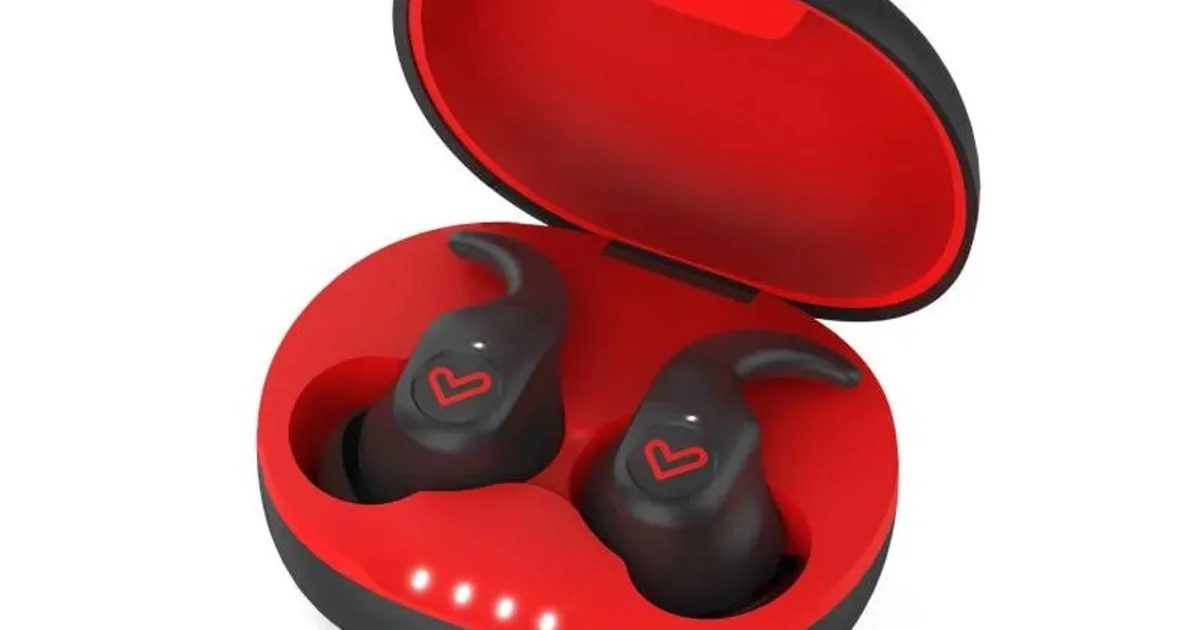 Energy Sistem  Auriculares  Freestyle Space Negro (2)