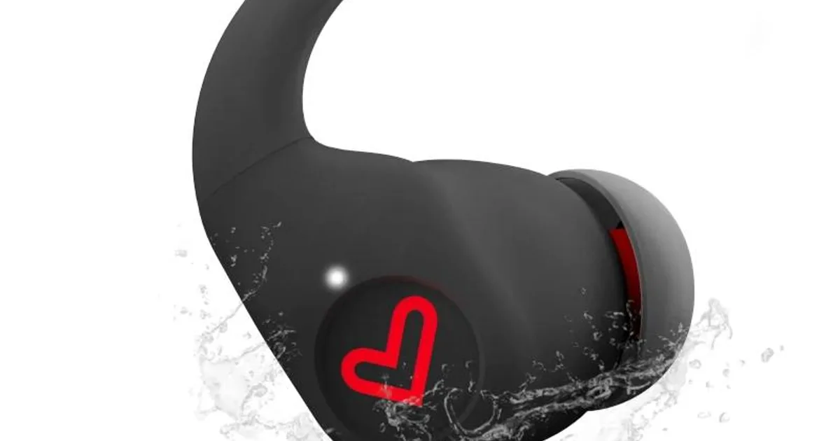 Energy Sistem  Auriculares  Freestyle Space Negro (3)