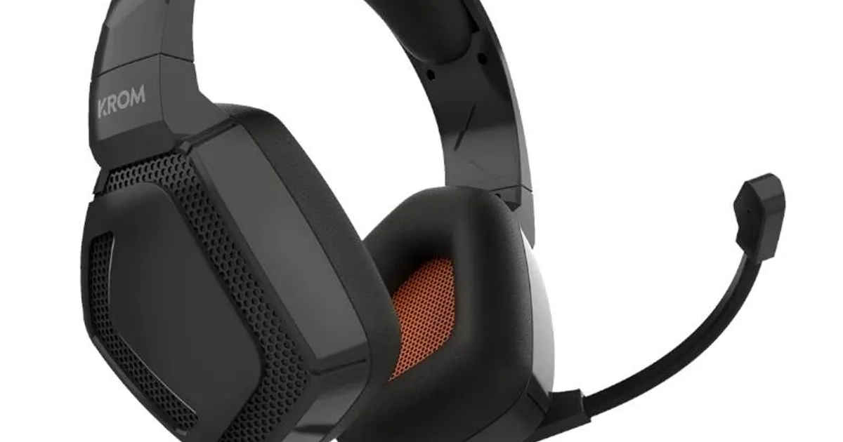 KROM KOPA PRO | Auricular Gaming Stereo