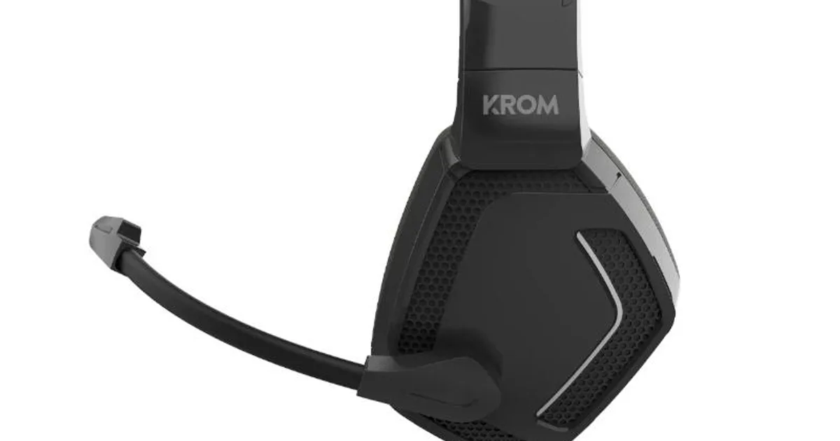 KROM KOPA PRO | Auricular Gaming Stereo (3)