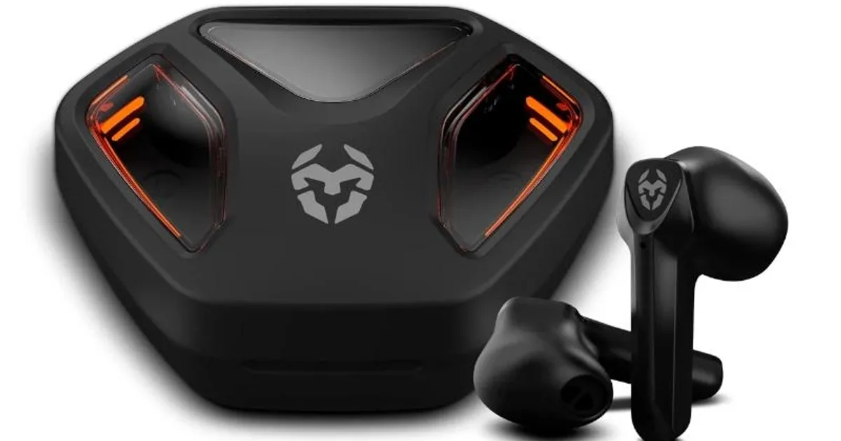 KROM KALL Auricular IN-EAR Gaming Wireless