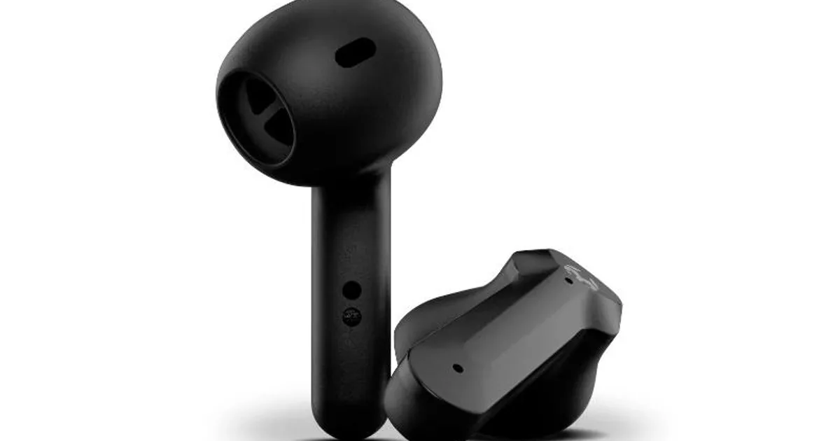 KROM KALL Auricular IN-EAR Gaming Wireless (2)