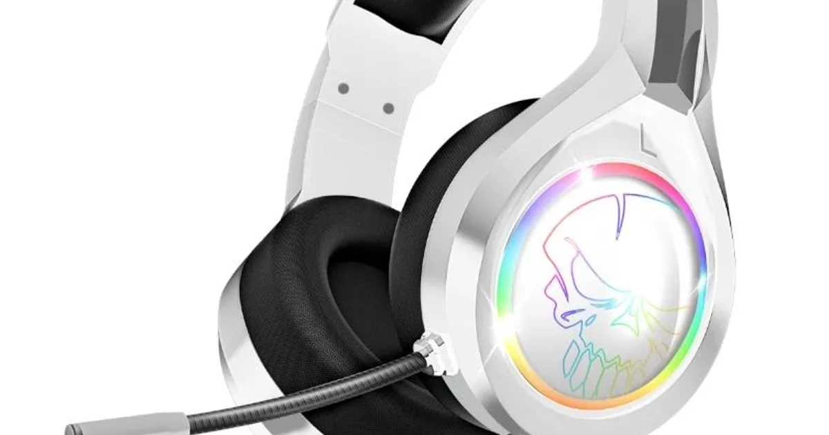 Spirit of Gamer Auricular Pro-H8 white