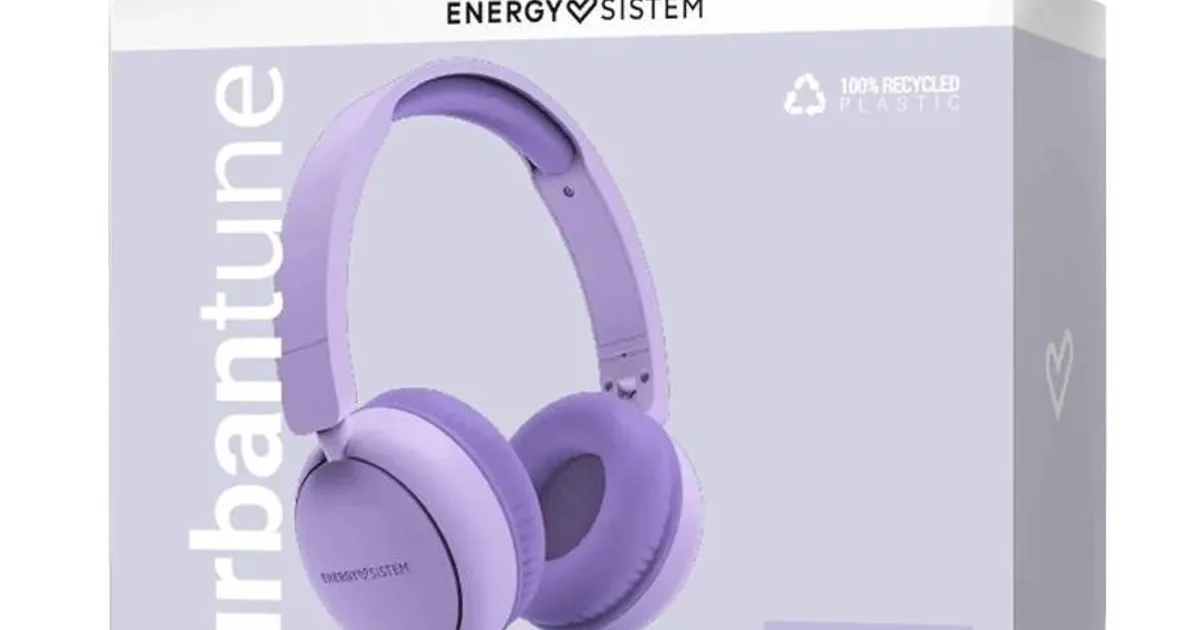 Energy Sistem UrbanTune  Auric. con cable y micro (4)