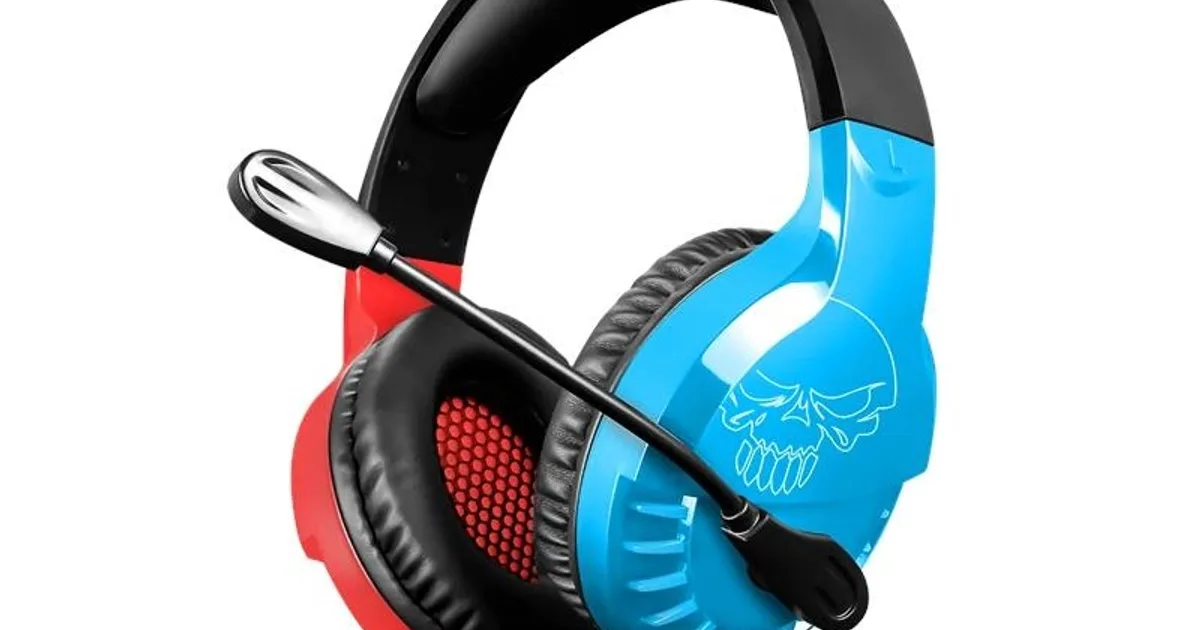Spirit of Gamer Auricular Pro h3 Edi.Switch