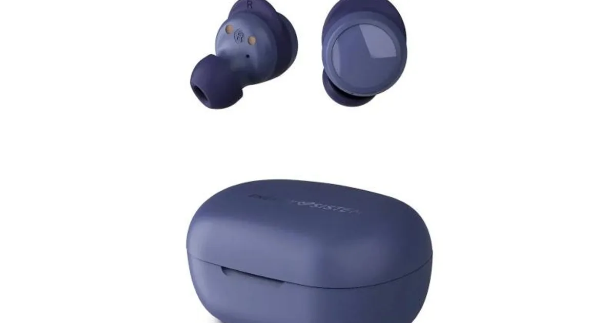 Energy Sistem Auriculares Navy Racebuds IPX4