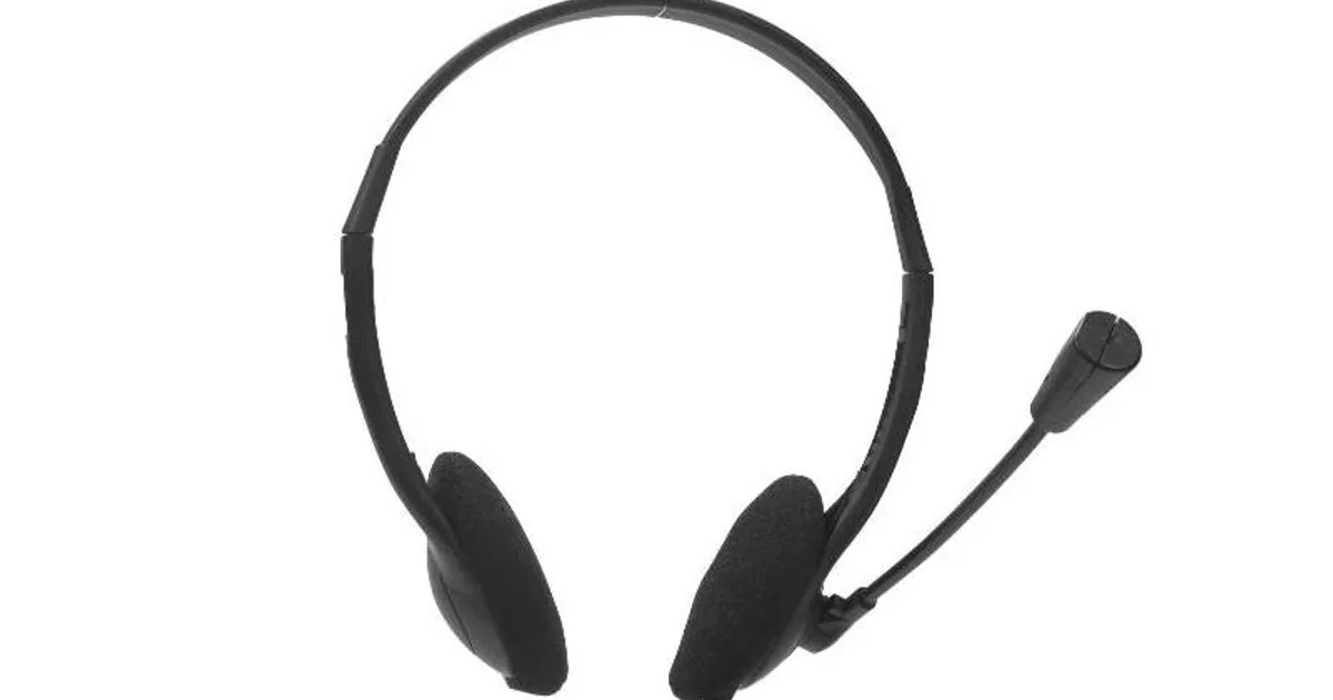 Nilox Auriculares con micrófono USB (3)