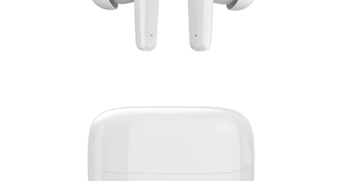 SPC Auriculares Ether 2 Pro 4624B Blanco