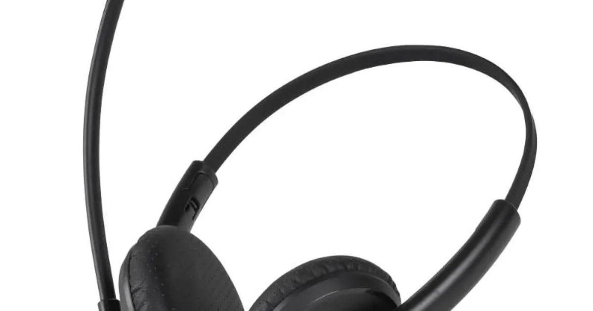 iggual Auriculares USB cancelación ruido ENC 3030 (2)