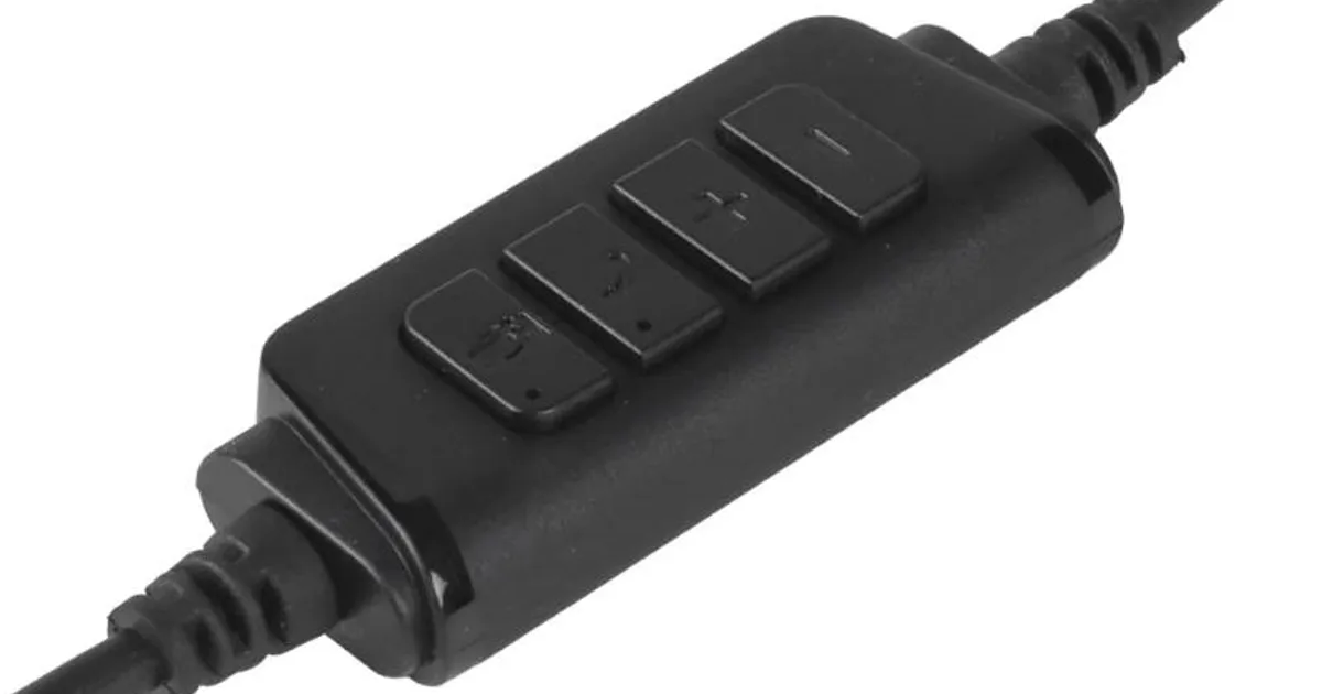 iggual Auriculares USB cancelación ruido ENC 3030 (4)