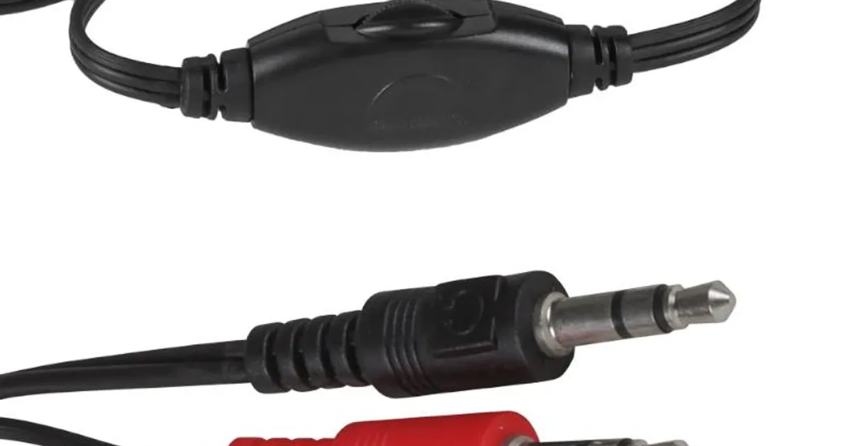 iggual Auriculares con micro 2 x 3.5 mm EASY CALL (3)