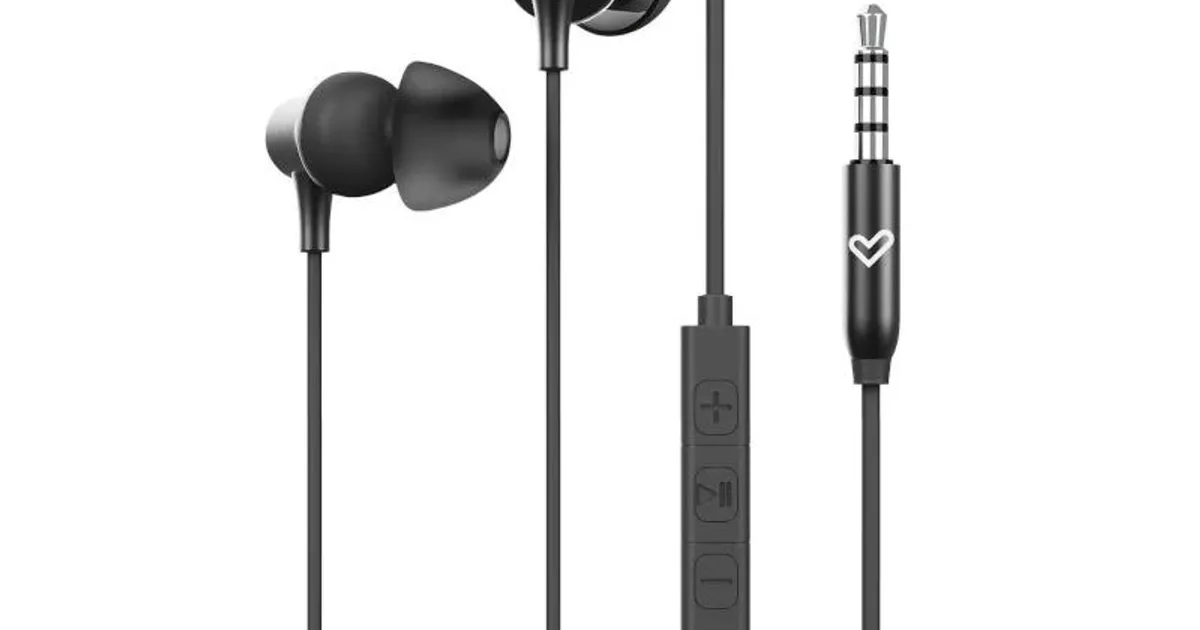 Energy Sistem Auriculares Metallized Black (3)