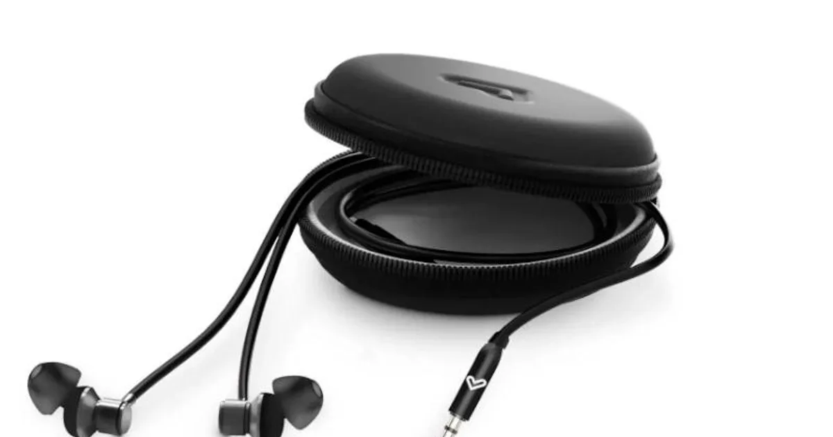 Energy Sistem Auriculares Metallized Black (4)