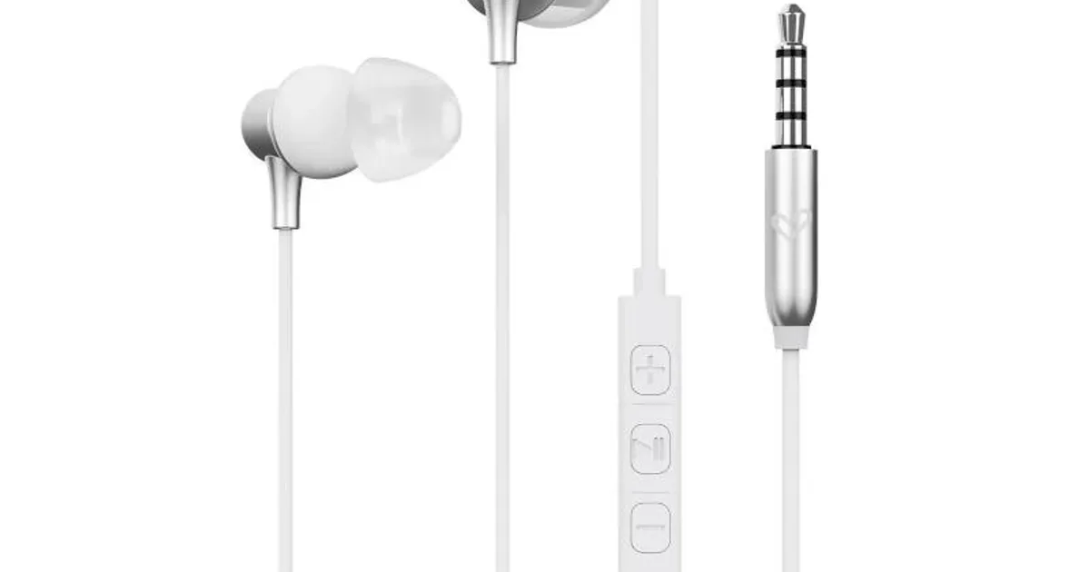 Energy Sistem Auriculares Metallized Silver (3)