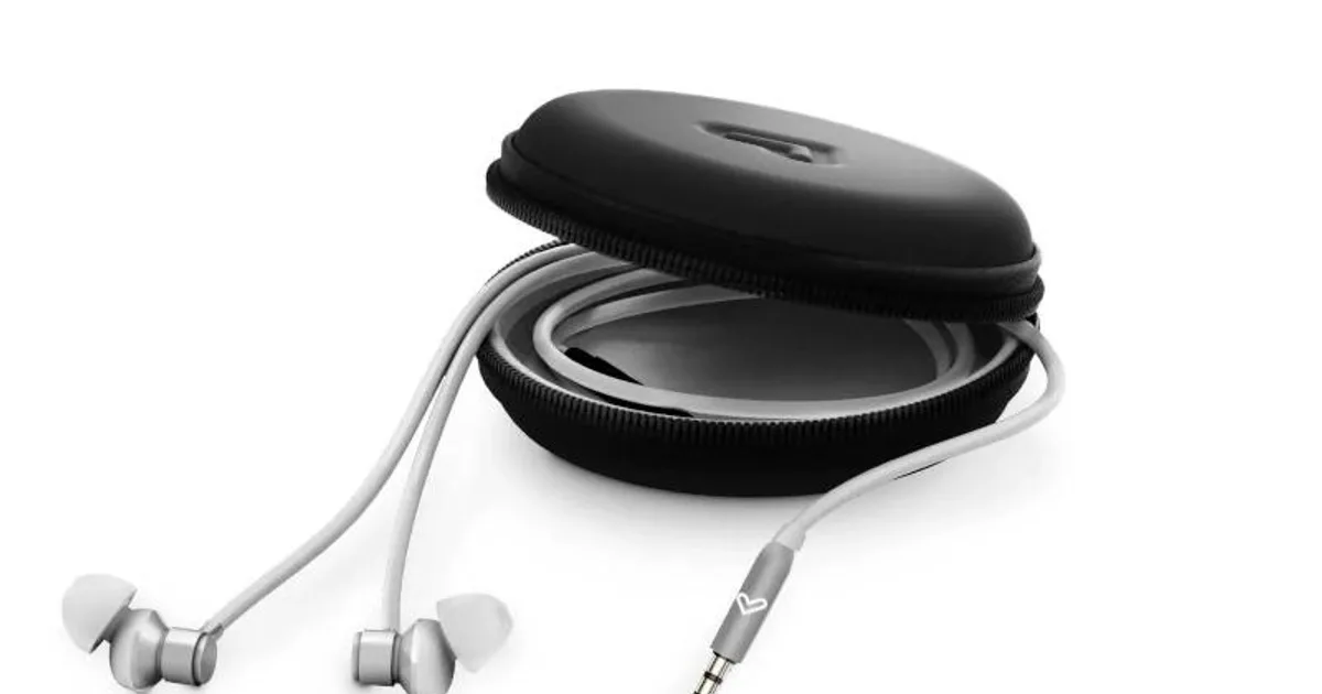 Energy Sistem Auriculares Metallized Silver (4)