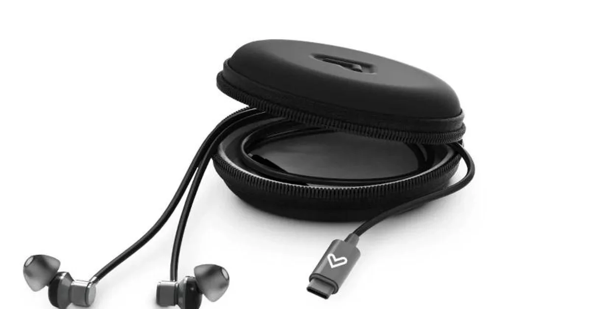 Energy Sistem Auriculares Metallized Type C Black (4)