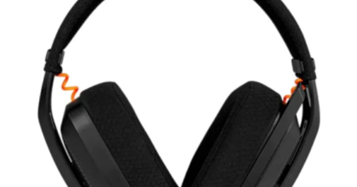 Krom Auriculares Gaming KANJI inalambrico negro (4)