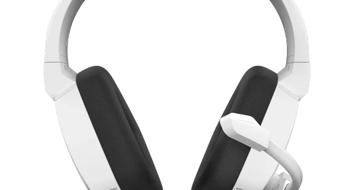 KROM KOPA PRO | AURICULAR GAMING STEREO BLANCO (2)
