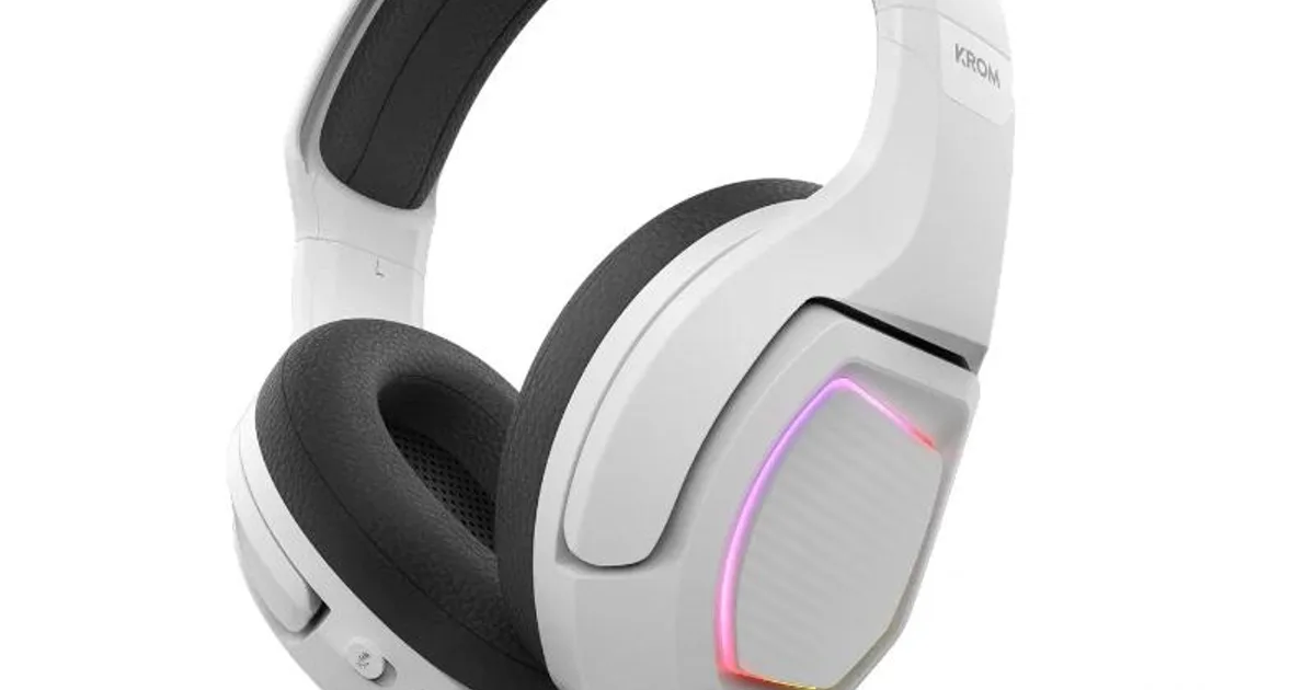 KROM KOPA AURICULARES GAMING 7.1 VIRTUAL BLANC (2)
