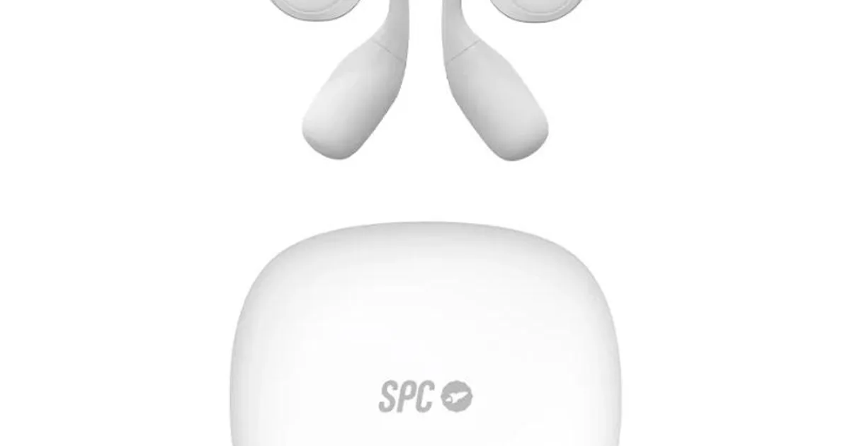 SPC Auricular Ether 2 Sense open-ear BT BL
