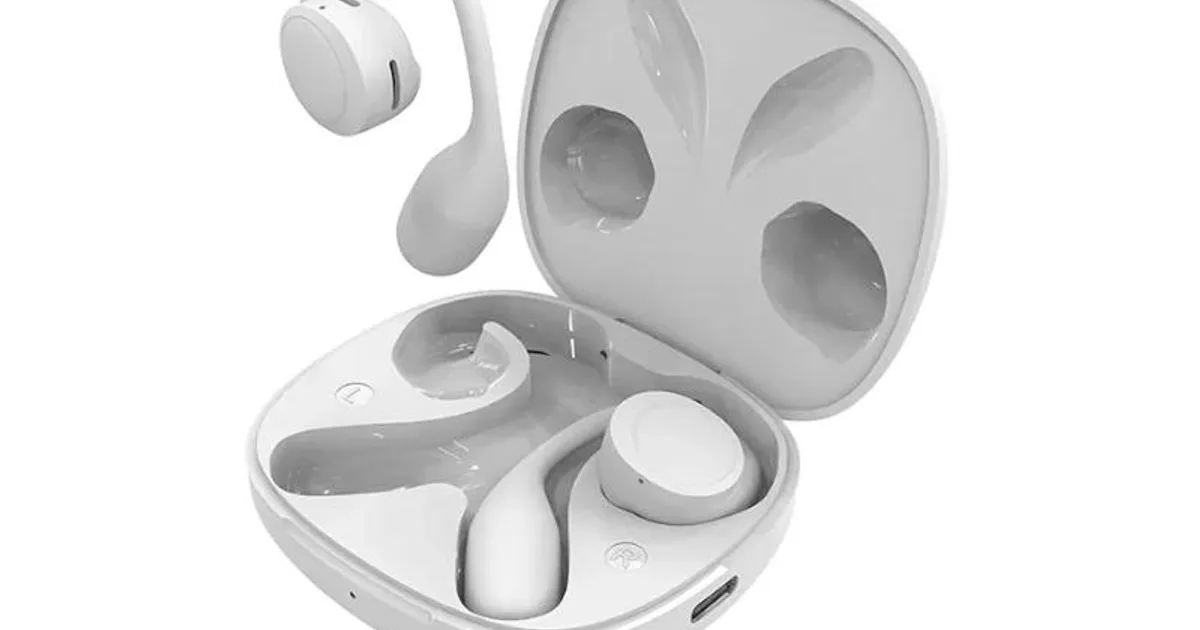 SPC Auricular Ether 2 Sense open-ear BT BL (2)