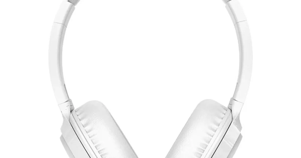 SPC Auricular Diadema Heron 2 Studio Supernova Whi