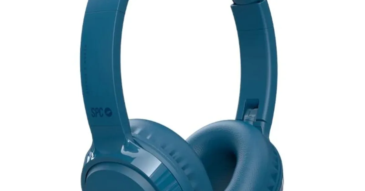 SPC Auricular Diadema Heron 2 Studio Deep Sky (2)