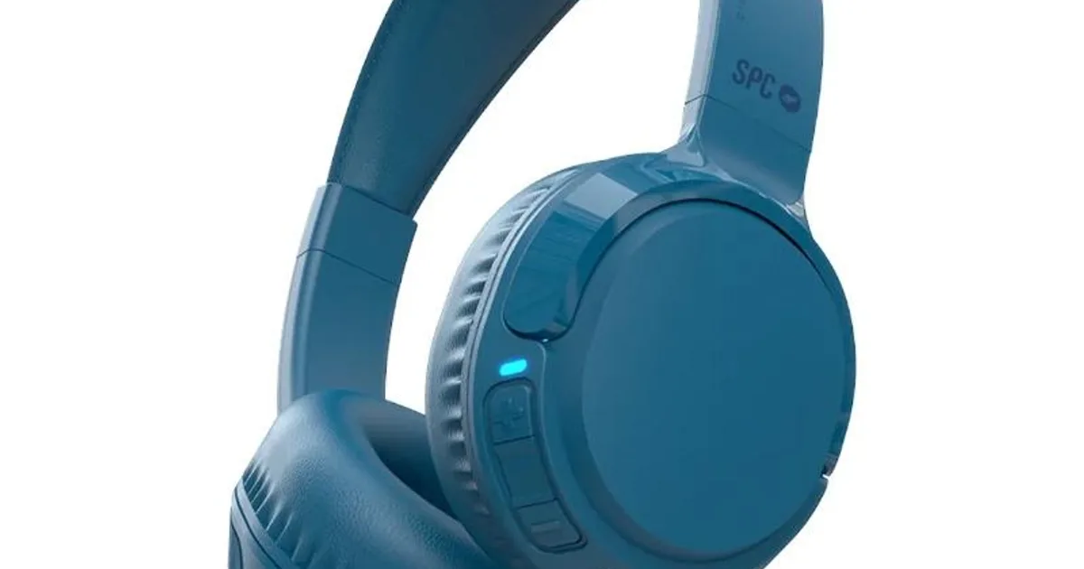 SPC Auricular Diadema Heron 2 Studio Deep Sky (4)