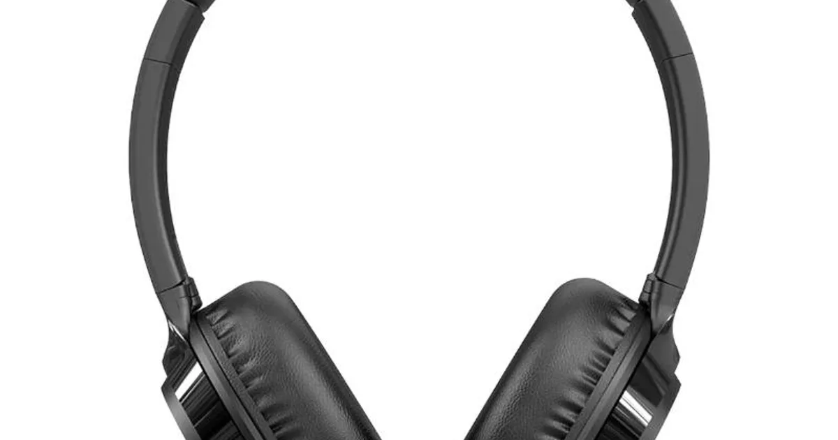 SPC Auricular Diadema Heron 2 Studio Dark Matter
