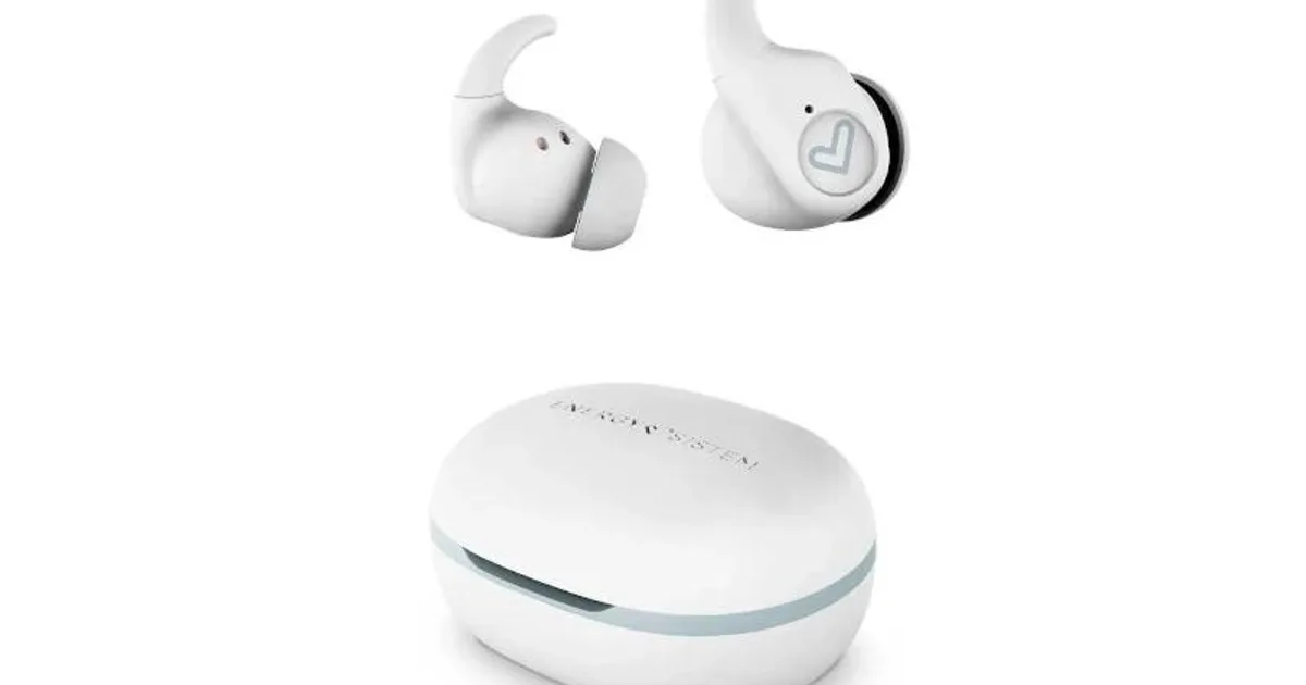 Energy Sistem Auriculares Depor High Jump Moon TWS