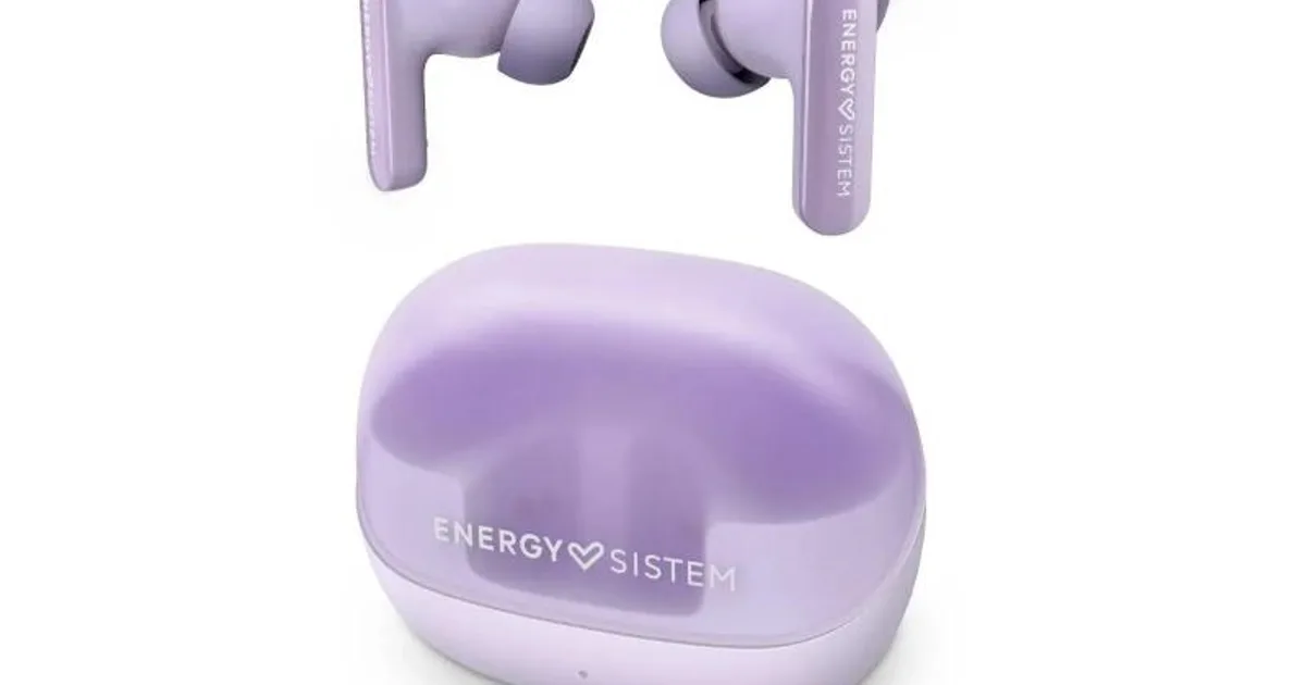Energy Sistem Auricular Serenity ANC Lavender- TW