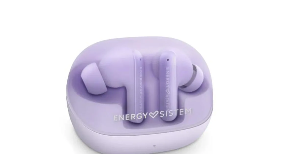 Energy Sistem Auricular Serenity ANC Lavender- TW (2)