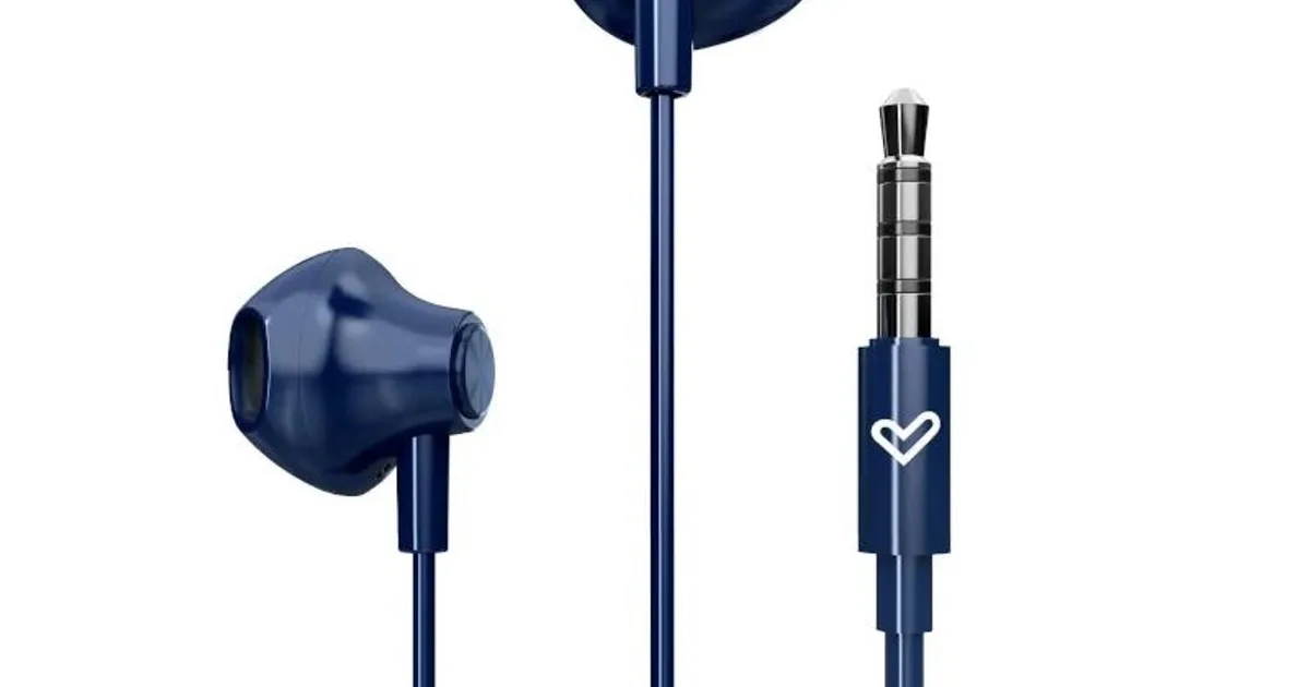 Energy Sistem Auriculares EasyPods Indigo