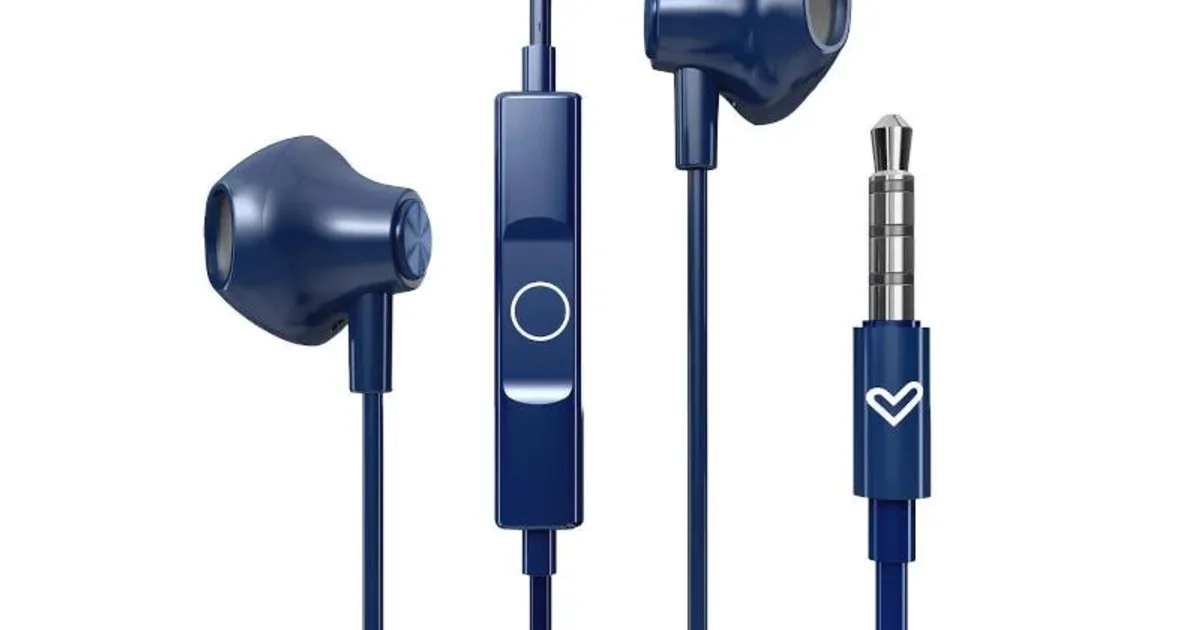 Energy Sistem Auriculares EasyPods Indigo (2)
