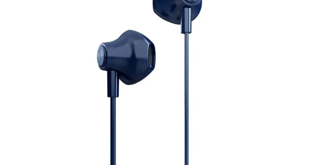 Energy Sistem Auriculares EasyPods Indigo (3)