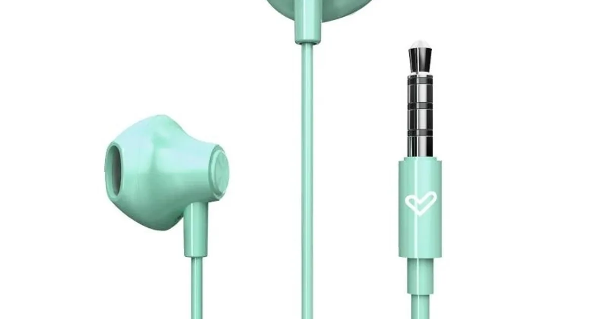 Energy Sistem Auriculares  EasyPods Mint
