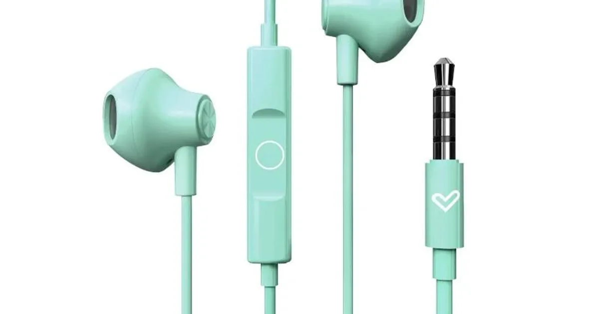 Energy Sistem Auriculares  EasyPods Mint (2)