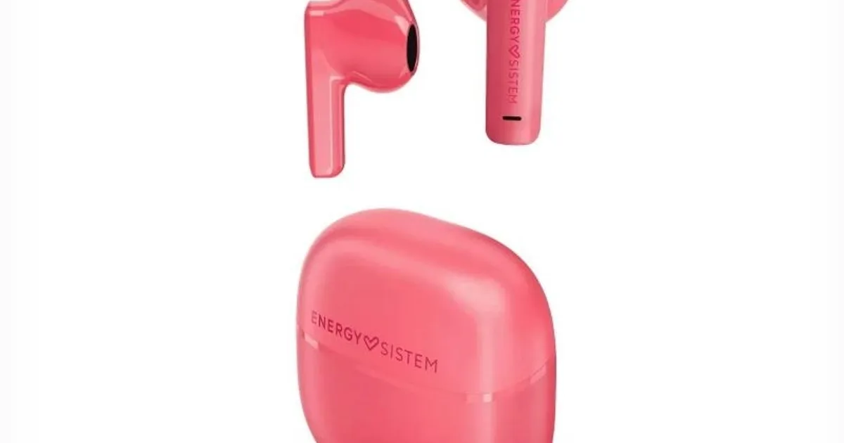 Energy Sistem Auriculares StreetMusic Coral - TW