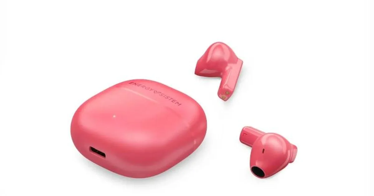 Energy Sistem Auriculares StreetMusic Coral - TW (2)