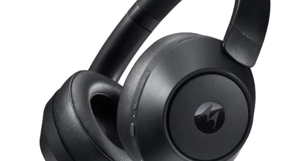 Motorola Auriculares XT800 ANC BLACK over ear BT