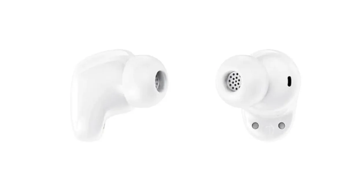 Xiaomi Auriculares Redmi Buds 6 Play white (3)