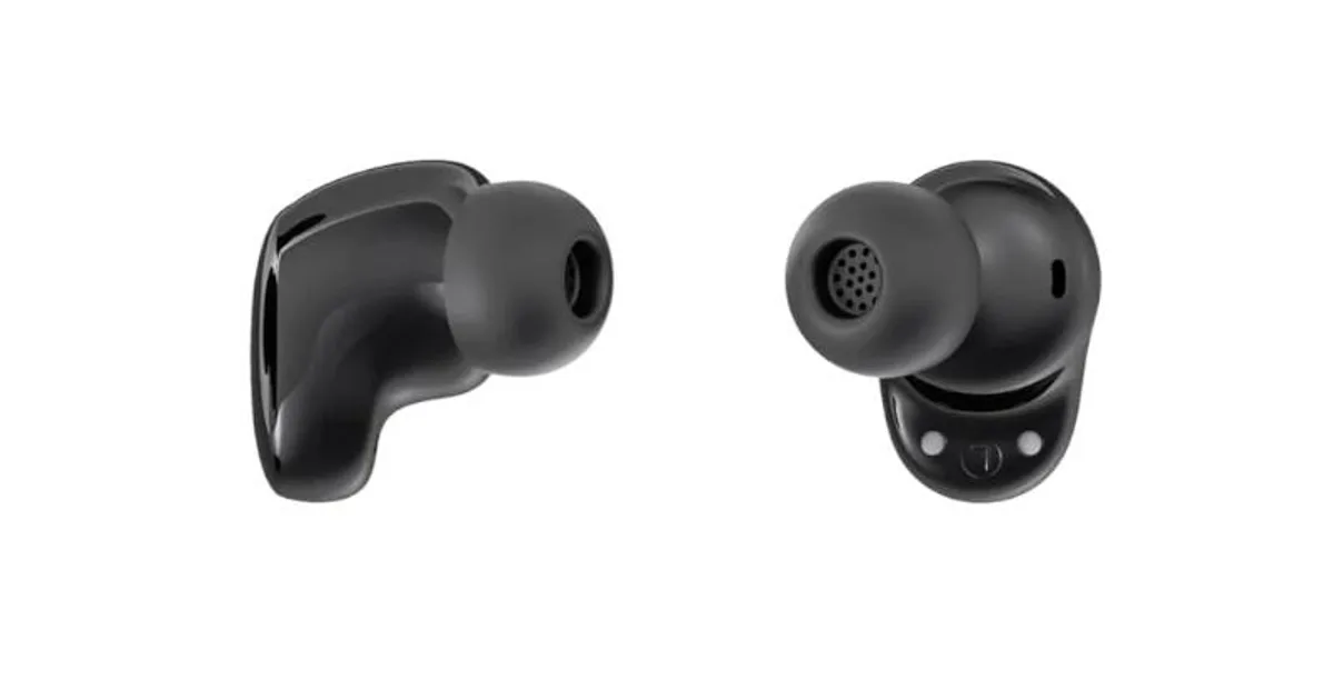 Xiaomi Auriculares Redmi Buds 6 Play Black (2)