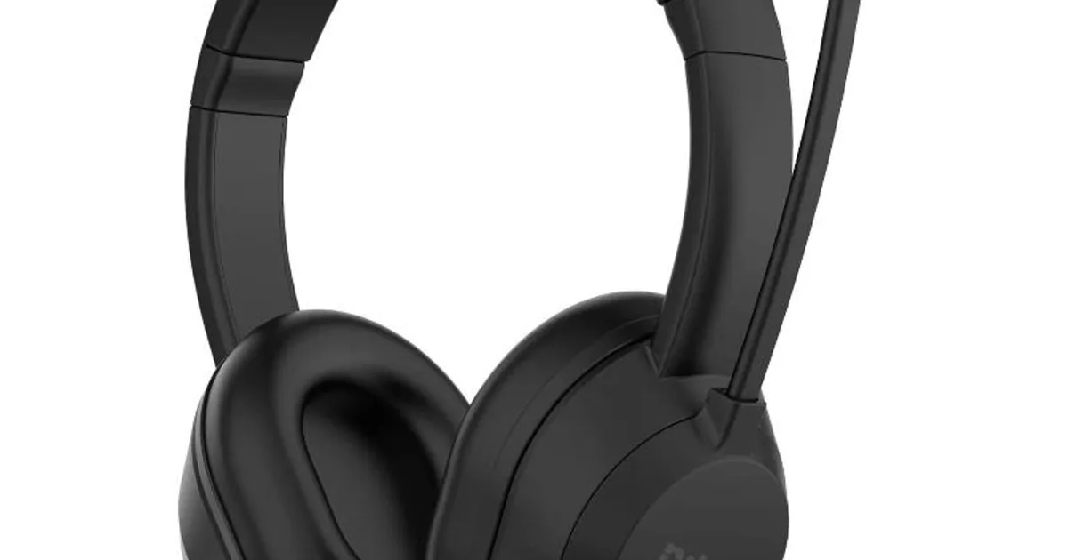 Nilox Auriculares NXAUSB02 usb